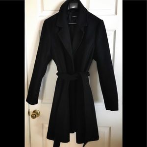 Express - Women's peacoat trench